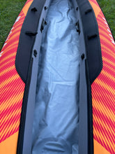 Load image into Gallery viewer, Pre Loved Aqua Marina Memba 390 Inflatable 2 Person Kayak (ME015)