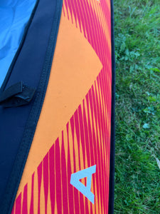 Pre Loved Aqua Marina Memba 390 Inflatable 2 Person Kayak (ME015)