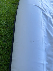 Pre Loved Aqua Marina Memba 390 Inflatable 2 Person Kayak (ME015)