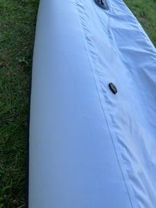 Pre Loved Aqua Marina Memba 390 Inflatable 2 Person Kayak (ME015)