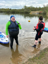 Load image into Gallery viewer, Baltic Aqua Pro Buoyancy Aid