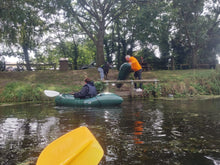 Load image into Gallery viewer, Hire a Pack Raft- MRS Ponto Solo