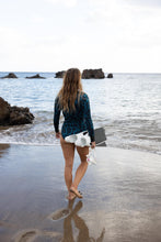 Load image into Gallery viewer, Orca Mantra Swimskin Long Sleeve Wetsuit Womens