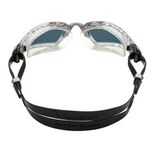Load image into Gallery viewer, Aquasphere Kayenne PRO Goggles -Smoke Lens - Transparent/Grey