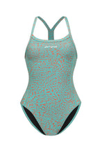 Load image into Gallery viewer, Orca Core One Piece Thin Strap Women Swimsuit