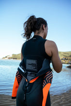 Load image into Gallery viewer, Orca Open Water Zeal Hi Vis Wetsuit Womens