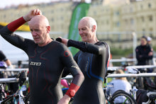 Load image into Gallery viewer, Brighton Tribourne-  Triathlon Wetsuit Hire On The Day