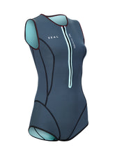 Load image into Gallery viewer, SEAL Neoprene Swimsuit - Keep your core warm in cold water