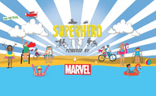 Load image into Gallery viewer, Superhero Tri - Wetsuit Hire - Tri Wetsuit Hire