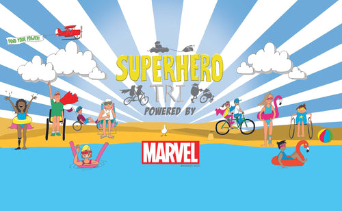 Superhero Tri - Wetsuit Hire - Tri Wetsuit Hire