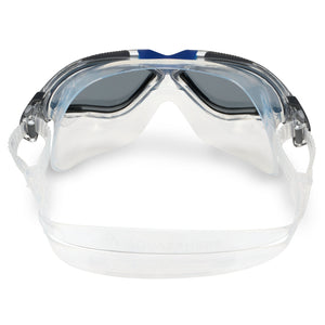 Aquasphere Vista Swim Mask -  Smoke Lens - Blue/Grey