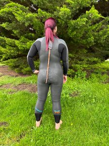 Blueseventy Sprint Womens 'Athena' Wetsuits- Sizing up to 98kg - Tri Wetsuit Hire