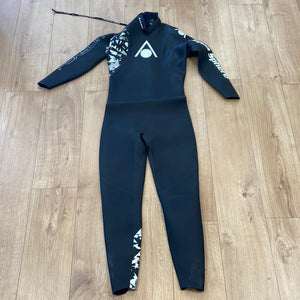 Pre Loved Aquasphere Pursuit v3 Wetsuit Men's XL (32) - Grade B