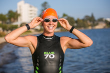 Load image into Gallery viewer, Blueseventy Reaction Sleeveless Triathlon Wetsuit Womens