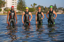 Load image into Gallery viewer, Blueseventy Reaction Sleeveless Triathlon Wetsuit Womens