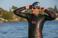 Load image into Gallery viewer, Blueseventy Reaction Triathlon Wetsuit Mens - Tri Wetsuit Hire