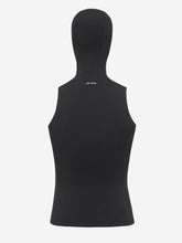 Load image into Gallery viewer, Men&#39;s Orca Open Water Heatseeker Vest with Hood