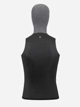 Load image into Gallery viewer, Men&#39;s Orca Open Water Heatseeker Vest with Hood