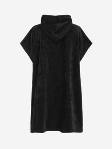 Orca Cotton Poncho