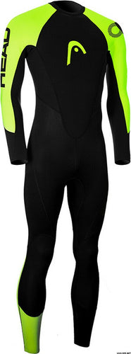 HEAD Explorer Wetsuit Mens- DELIVERY END OF FEB - Tri Wetsuit Hire