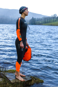 Women's Orca Open Water Smart Wetsuit - 2021/22 model