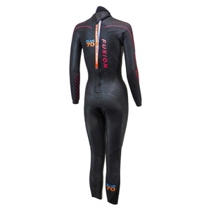 Blue Seventy Fusion Triathlon Wetsuit Womens 2021 PRE-ORDER 25TH FEB - Tri Wetsuit Hire