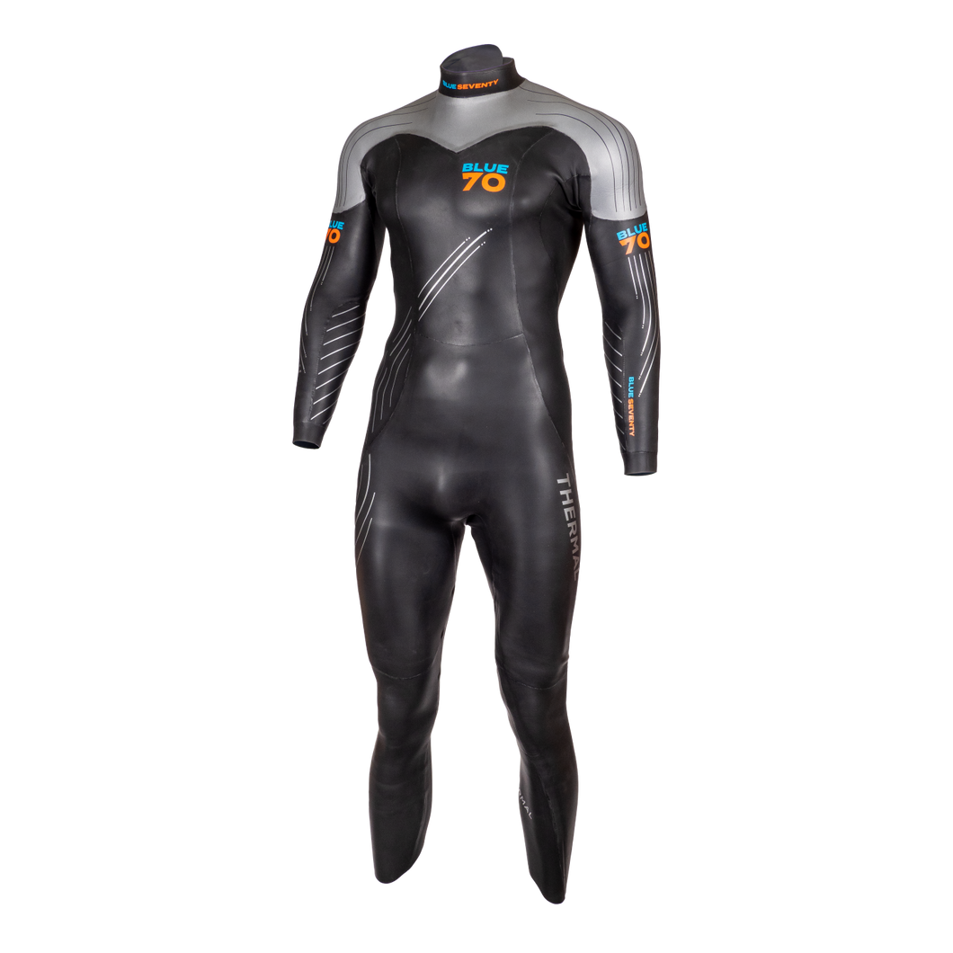 Blueseventy Reaction Thermal Triathlon Wetsuit Mens