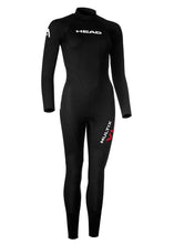 Load image into Gallery viewer, HEAD Multix Watersports Wetsuit Womens - Tri Wetsuit Hire