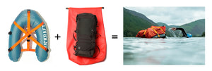 Hire a RuckRaft®