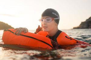 Orca Kids Squad Open Water Swimming Wetsuit