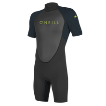 Load image into Gallery viewer, Kids O&#39;Neill Reactor II Shorty Wetsuit