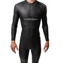 Load image into Gallery viewer, Yonda Spectre Wetsuit Mens - Tri Wetsuit Hire