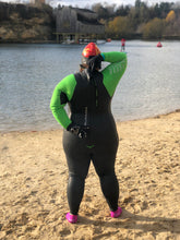 Load image into Gallery viewer, Plus Size Wetsuit Hire - Tri Wetsuit Hire