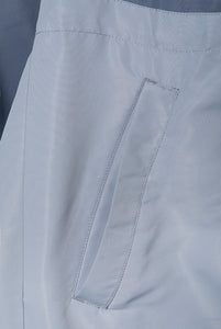 Grey Selkie Recycled Changing Robe