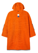 Load image into Gallery viewer, Grey Selkie Recycled Changing Robe