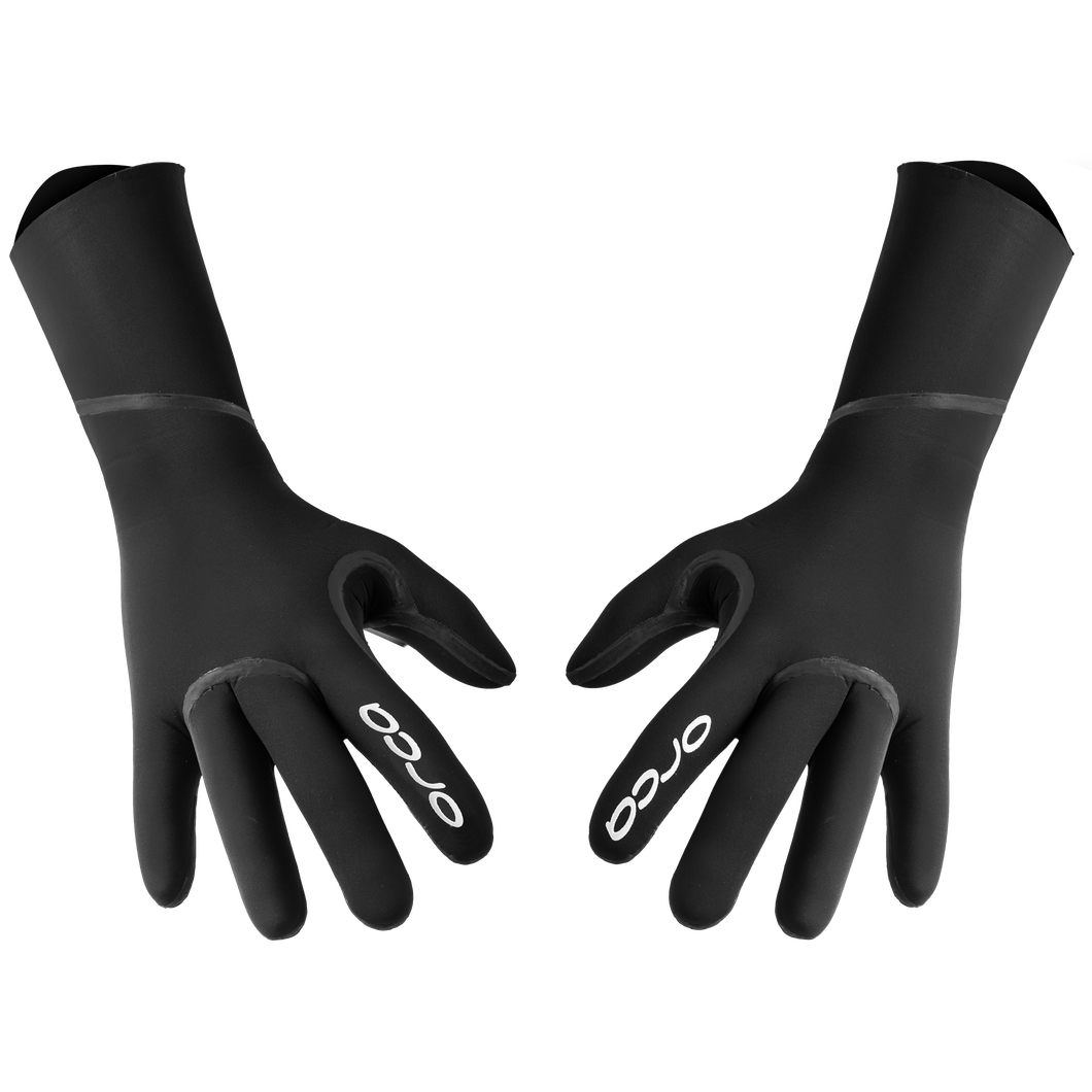 Orca Mens Open Water Gloves (liquid seams)