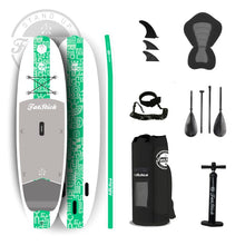 Load image into Gallery viewer, FatStick AirStick 10’6 Inflatable SUP Board