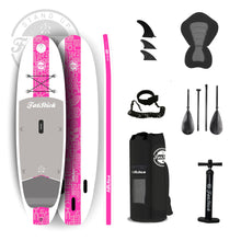 Load image into Gallery viewer, FatStick AirStick 10’6 Inflatable SUP Board
