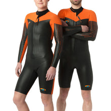 Load image into Gallery viewer, Blue Seventy Alliance Triathlon SwimRun Wetsuit Womens - Tri Wetsuit Hire