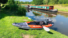 Load image into Gallery viewer, Aqua Marina Memba 330 Inflatable 1 Person Kayak