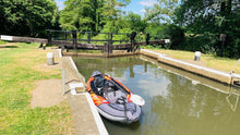 Load image into Gallery viewer, Aqua Marina Memba 330 Inflatable 1 Person Kayak