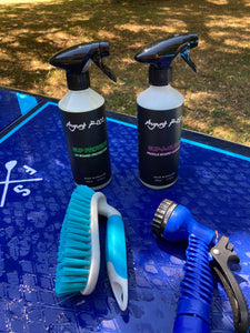 August Race iSUP Cleaner Kit