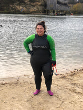 Load image into Gallery viewer, Plus Size Wetsuit Hire - Tri Wetsuit Hire