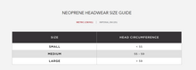 Load image into Gallery viewer, Huub Varme Thermal Balaclava- pre order available 25th Feb - Tri Wetsuit Hire