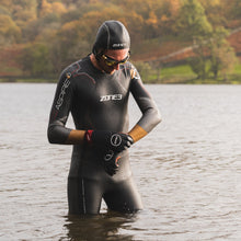Load image into Gallery viewer, Zone3 Neoprene Swimming Gloves - Tri Wetsuit Hire