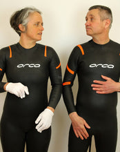 Load image into Gallery viewer, Men&#39;s Orca TRN Open Water Wetsuit - 2021/22 model