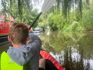 Hire an Inflatable Kayak (collection only)
