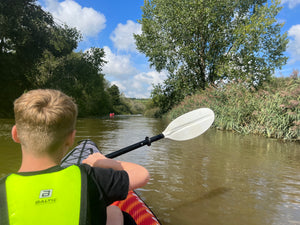 Hire an Inflatable Kayak (collection only)