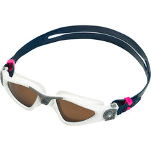 Load image into Gallery viewer, NEW Aquasphere Kayenne Womens - Brown Polarised - Tri Wetsuit Hire