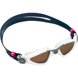 NEW Aquasphere Kayenne Womens - Brown Polarised - Tri Wetsuit Hire
